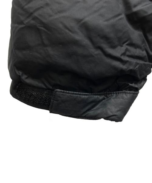 THE NORTH FACE（ザ ノース フェイス）THE NORTH FACE (ザ ノース フェイス) ECO NUPTSE JACKET ブラック サイズ:Lの古着・服飾アイテム