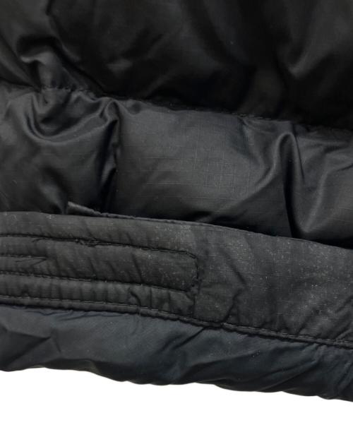 THE NORTH FACE（ザ ノース フェイス）THE NORTH FACE (ザ ノース フェイス) ECO NUPTSE JACKET ブラック サイズ:Lの古着・服飾アイテム