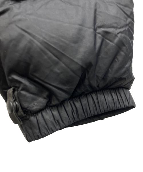 THE NORTH FACE（ザ ノース フェイス）THE NORTH FACE (ザ ノース フェイス) ECO NUPTSE JACKET ブラック サイズ:Lの古着・服飾アイテム