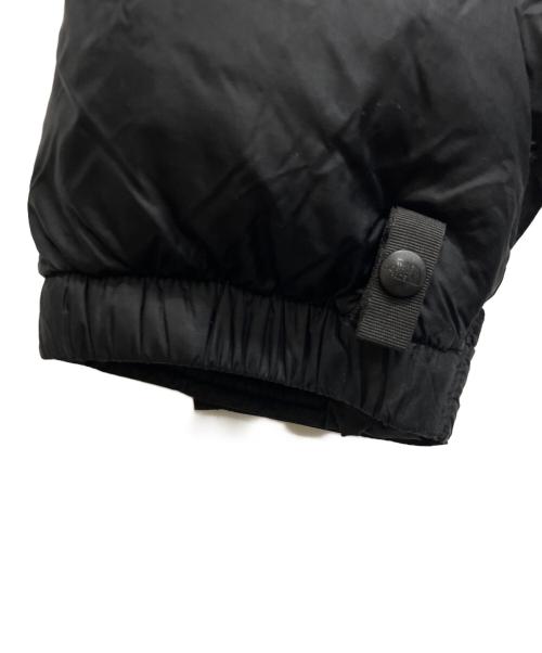 THE NORTH FACE（ザ ノース フェイス）THE NORTH FACE (ザ ノース フェイス) ECO NUPTSE JACKET ブラック サイズ:Lの古着・服飾アイテム