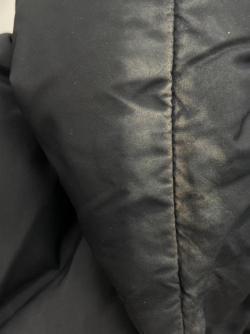 THE NORTH FACE（ザ ノース フェイス）THE NORTH FACE (ザ ノース フェイス) ECO NUPTSE JACKET ブラック サイズ:Lの古着・服飾アイテム