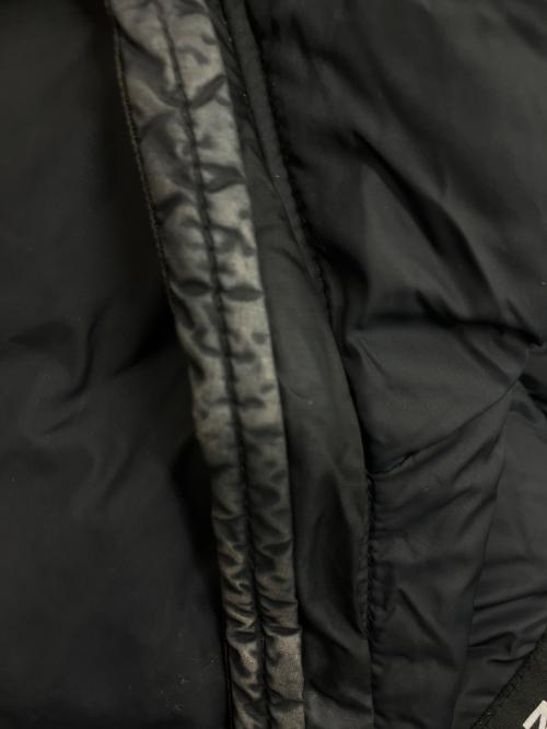 THE NORTH FACE（ザ ノース フェイス）THE NORTH FACE (ザ ノース フェイス) ECO NUPTSE JACKET ブラック サイズ:Lの古着・服飾アイテム