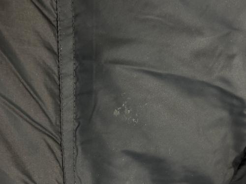 THE NORTH FACE（ザ ノース フェイス）THE NORTH FACE (ザ ノース フェイス) ECO NUPTSE JACKET ブラック サイズ:Lの古着・服飾アイテム