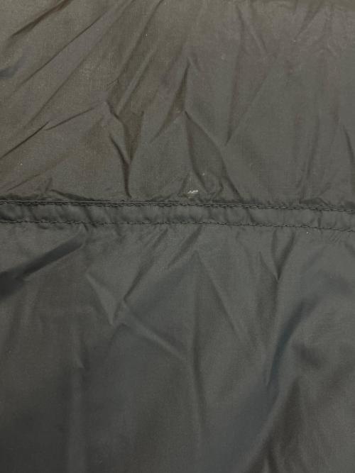 THE NORTH FACE（ザ ノース フェイス）THE NORTH FACE (ザ ノース フェイス) ECO NUPTSE JACKET ブラック サイズ:Lの古着・服飾アイテム