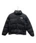 THE NORTH FACE（ザ ノース フェイス）の古着「ECO NUPTSE JACKET」｜ブラック