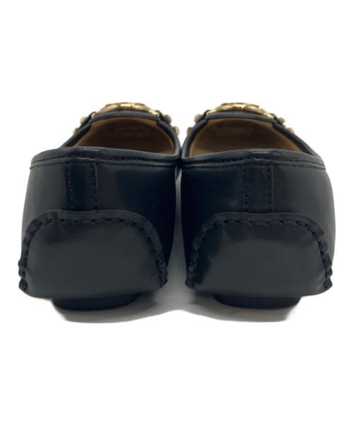 MICHAEL KORS（マイケル・コース）MICHAEL KORS (マイケル・コース) FULTONパンプス ブラック サイズ:6.5Mの古着・服飾アイテム