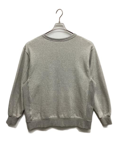 NANGA（ナンガ）NANGA (ナンガ) スウェット グレー サイズ:Lの古着・服飾アイテム