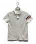 MONCLER（モンクレール）の古着「MAGLIA POLO」｜ホワイト