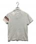 MONCLER (モンクレール) MAGLIA POLO ホワイト サイズ:M：8000円