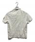 MONCLER GAMME BLEU (モンクレール ガム ブルー) MAGLIA POLO ホワイト サイズ:S：8000円