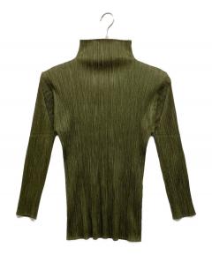 中古・古着通販】ISSEY MIYAKE (イッセイミヤケ) Vネック長袖