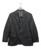 MACKINTOSH PHILOSOPHYマッキントッシュ フィロソフィー）の古着「トロッター2Bシングルテーラードジャケット」｜ブラック