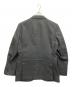 MACKINTOSH PHILOSOPHY (マッキントッシュ フィロソフィー) トロッター2Bシングルテーラードジャケット ブラック サイズ:40：7000円