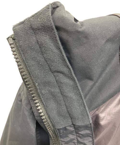THE NORTH FACE（ザ ノース フェイス）THE NORTH FACE (ザ ノース フェイス) Cassius Triclimate Jacket ブラック サイズ:XLの古着・服飾アイテム