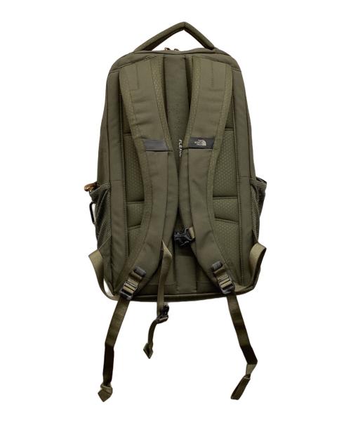 THE NORTH FACE（ザ ノース フェイス）THE NORTH FACE (ザ ノース フェイス) Vault バックパック オリーブ サイズ:下記参照の古着・服飾アイテム