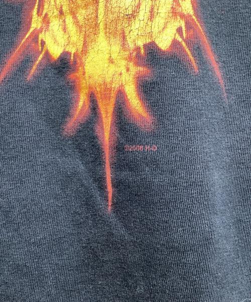 HARLEY-DAVIDSON（ハーレーダビッドソン）HARLEY-DAVIDSON (ハーレーダビッドソン) プリントTシャツ ブラック サイズ:XLの古着・服飾アイテム