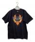 HARLEY-DAVIDSON（ハーレーダビッドソン）の古着「プリントTシャツ」｜ブラック