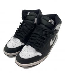 NIKE（ナイキ）の古着「ハイカットスニーカー」｜ホワイト×ブラック