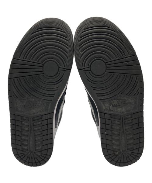 NIKE（ナイキ）NIKE (ナイキ) ハイカットスニーカー ホワイト×ブラック サイズ:28の古着・服飾アイテム