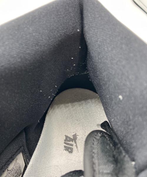 NIKE（ナイキ）NIKE (ナイキ) ハイカットスニーカー ホワイト×ブラック サイズ:28の古着・服飾アイテム