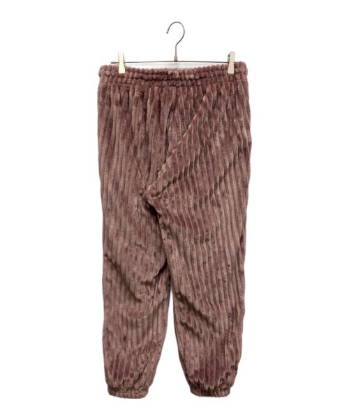 adidas（アディダス）adidas (アディダス) adidas コンテンポ3Dスウェットパンツ ピンク サイズ:Lの古着・服飾アイテム