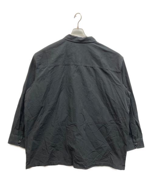 LEVI'S（リーバイス）LEVI'S (リーバイス) HAYES OVERSIZED OVRSHRT GD ブラック サイズ:XLの古着・服飾アイテム