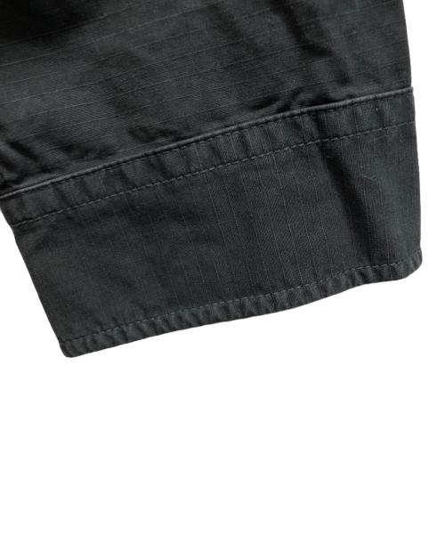 LEVI'S（リーバイス）LEVI'S (リーバイス) HAYES OVERSIZED OVRSHRT GD ブラック サイズ:XLの古着・服飾アイテム