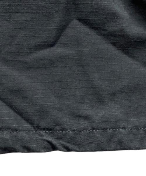 LEVI'S（リーバイス）LEVI'S (リーバイス) HAYES OVERSIZED OVRSHRT GD ブラック サイズ:XLの古着・服飾アイテム
