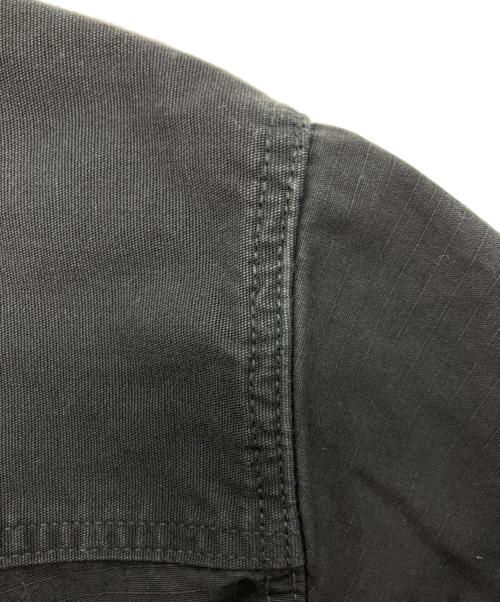 LEVI'S（リーバイス）LEVI'S (リーバイス) HAYES OVERSIZED OVRSHRT GD ブラック サイズ:XLの古着・服飾アイテム