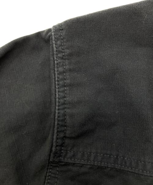 LEVI'S（リーバイス）LEVI'S (リーバイス) HAYES OVERSIZED OVRSHRT GD ブラック サイズ:XLの古着・服飾アイテム