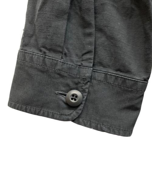 LEVI'S（リーバイス）LEVI'S (リーバイス) HAYES OVERSIZED OVRSHRT GD ブラック サイズ:XLの古着・服飾アイテム