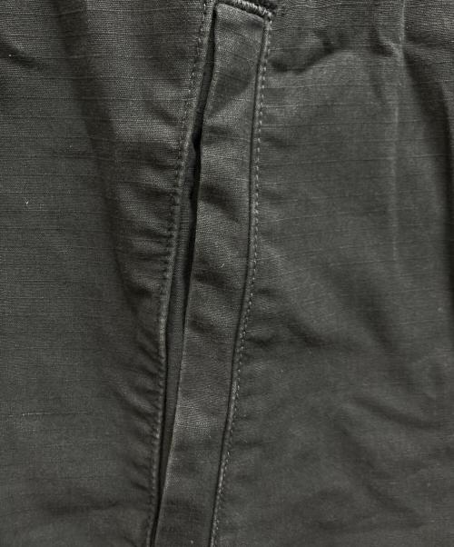 LEVI'S（リーバイス）LEVI'S (リーバイス) HAYES OVERSIZED OVRSHRT GD ブラック サイズ:XLの古着・服飾アイテム