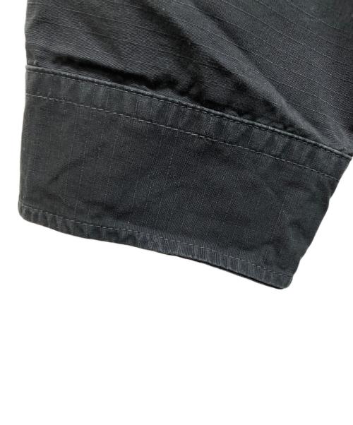 LEVI'S（リーバイス）LEVI'S (リーバイス) HAYES OVERSIZED OVRSHRT GD ブラック サイズ:XLの古着・服飾アイテム