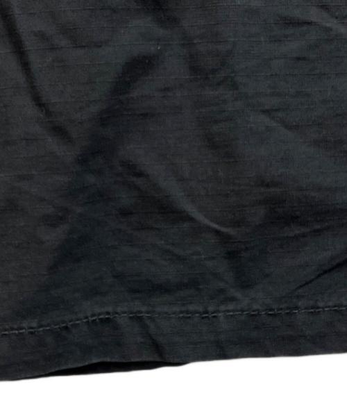 LEVI'S（リーバイス）LEVI'S (リーバイス) HAYES OVERSIZED OVRSHRT GD ブラック サイズ:XLの古着・服飾アイテム