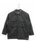 LEVI'S（リーバイス）の古着「HAYES OVERSIZED OVRSHRT GD」｜ブラック