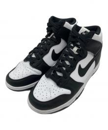 NIKE（ナイキ）の古着「Dunk High "Championship White"」｜ホワイト×ブラック
