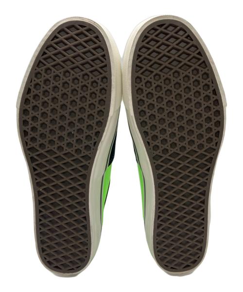 VANS（ヴァンズ）VANS (ヴァンズ) LX AUTHENTIC 44 グリーン サイズ:27.5cmの古着・服飾アイテム