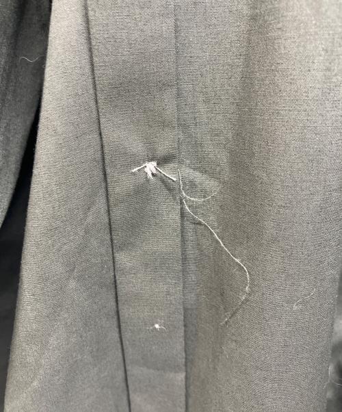 HUGO BOSS（ヒューゴ ボス）HUGO BOSS (ヒューゴ ボス) コットンブロードレギュラーシャツ グレー サイズ:43の古着・服飾アイテム