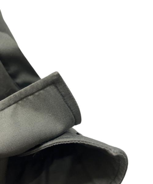 HUGO BOSS（ヒューゴ ボス）HUGO BOSS (ヒューゴ ボス) コットンブロードレギュラーシャツ グレー サイズ:43の古着・服飾アイテム