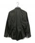 HUGO BOSS (ヒューゴ ボス) コットンブロードレギュラーシャツ グレー サイズ:43：6000円