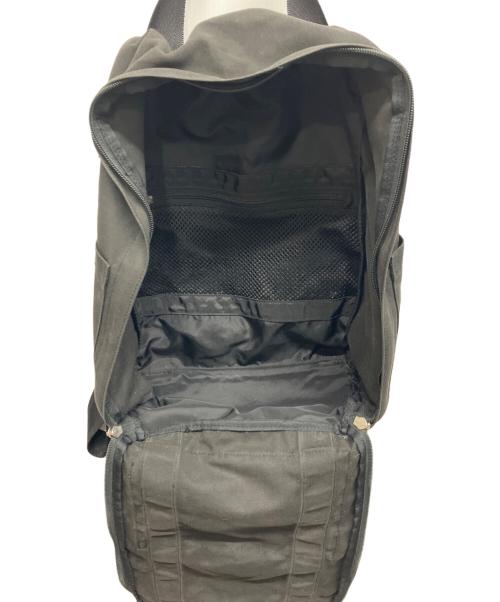 THE NORTHFACE PURPLELABEL（ザ・ノースフェイス パープルレーベル）THE NORTHFACE PURPLELABEL (ザ・ノースフェイス パープルレーベル) THE NORTHFACE PURPLELABEL　2Wayデイパック ブラックの古着・服飾アイテム