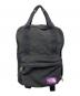 THE NORTHFACE PURPLELABEL（ザ・ノースフェイス パープルレーベル）の古着「THE NORTHFACE PURPLELABEL　2Wayデイパック」｜ブラック