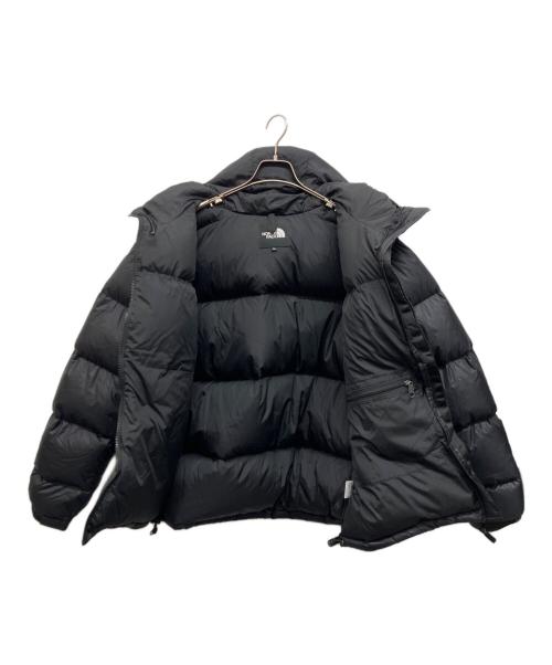 THE NORTH FACE（ザ ノース フェイス）THE NORTH FACE (ザ ノース フェイス) ヌプシフーディー ブラック サイズ:XLの古着・服飾アイテム