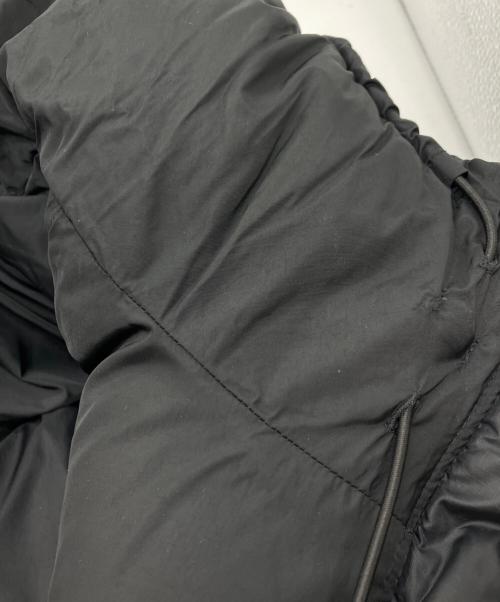 THE NORTH FACE（ザ ノース フェイス）THE NORTH FACE (ザ ノース フェイス) ヌプシフーディー ブラック サイズ:XLの古着・服飾アイテム
