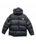 THE NORTH FACE (ザ ノース フェイス) ヌプシフーディー ブラック サイズ:XL：28000円