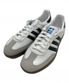 adidasアディダス）の古着「Samba OG」｜ホワイト