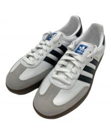 adidas（アディダス）の古着「Samba OG」｜ホワイト