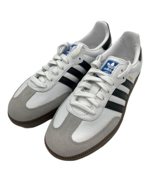 adidas（アディダス）adidas (アディダス) Samba OG ホワイト サイズ:24の古着・服飾アイテム