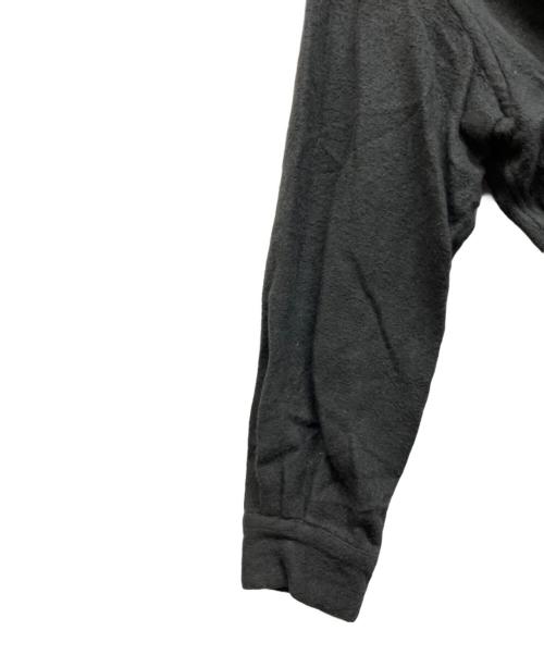 YOKE（ヨーク）YOKE (ヨーク) Cotton Yak Oversized W Pocket Shirt グレー サイズ:2の古着・服飾アイテム