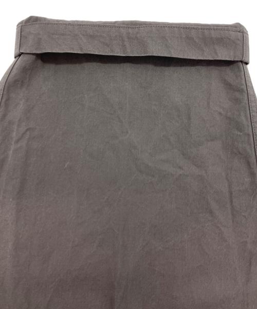 holk（ホーク）holk (ホーク) コットンカンフーパンツ グレー サイズ:１の古着・服飾アイテム